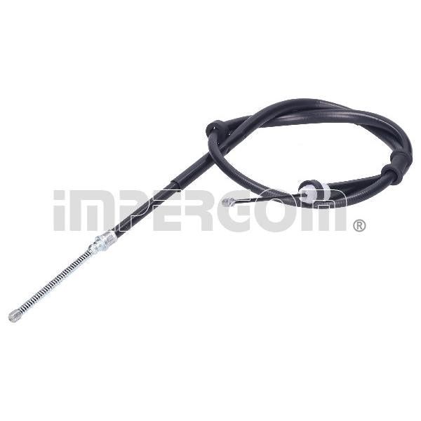 HERTH+BUSS JAKOPARTS J3926045 Parking Brake Cable Pull