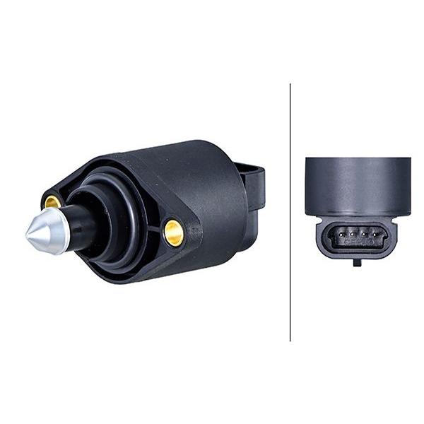 HELLA 192-181 Air Supply Idle Control Valve