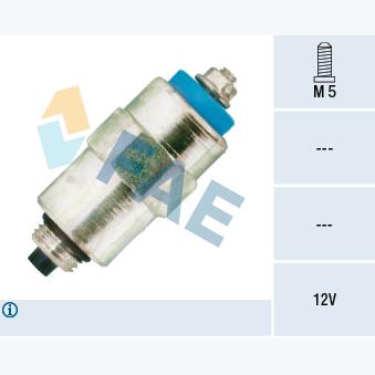 FAE AE73010 Injection System Fuel Cut-Off