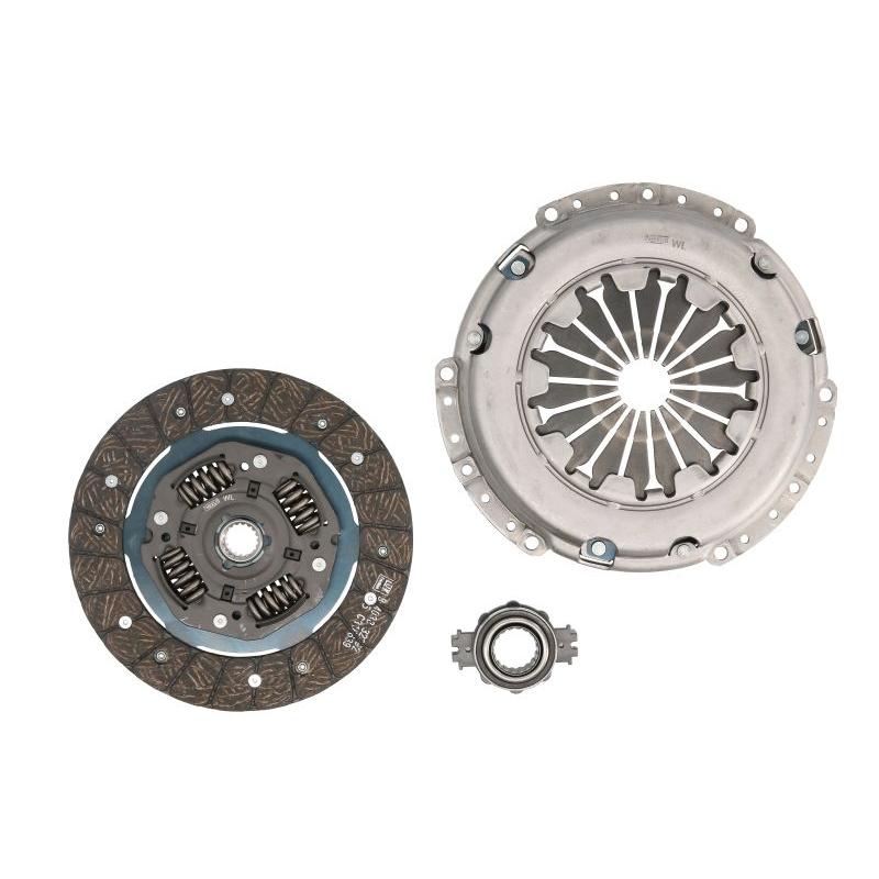 NEXUS F1K002NX Clutch Kit