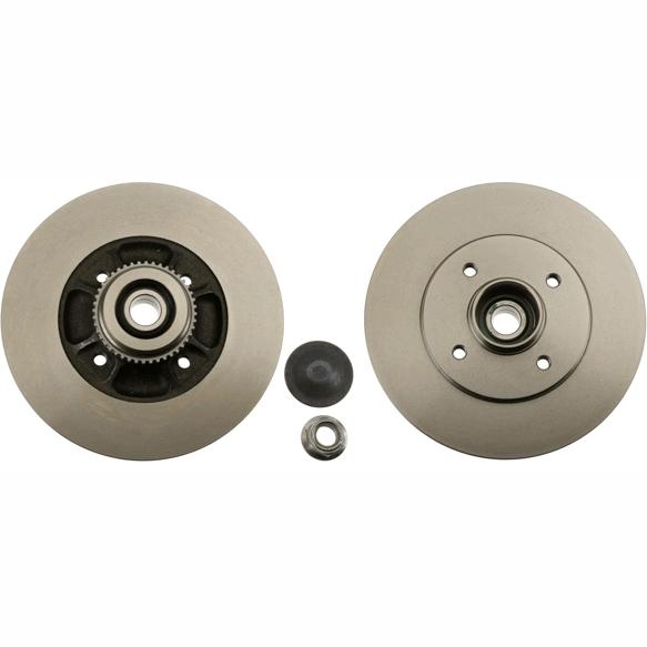 TRW MOTO DF2706BS Brake Disc