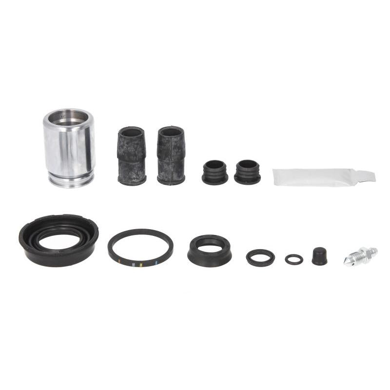 TRW MOTO MCH611H1 Braided Brake Pipe