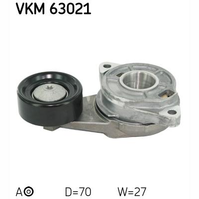 SKF VKM63021 V-Ribbed Belt Tensioner Lever