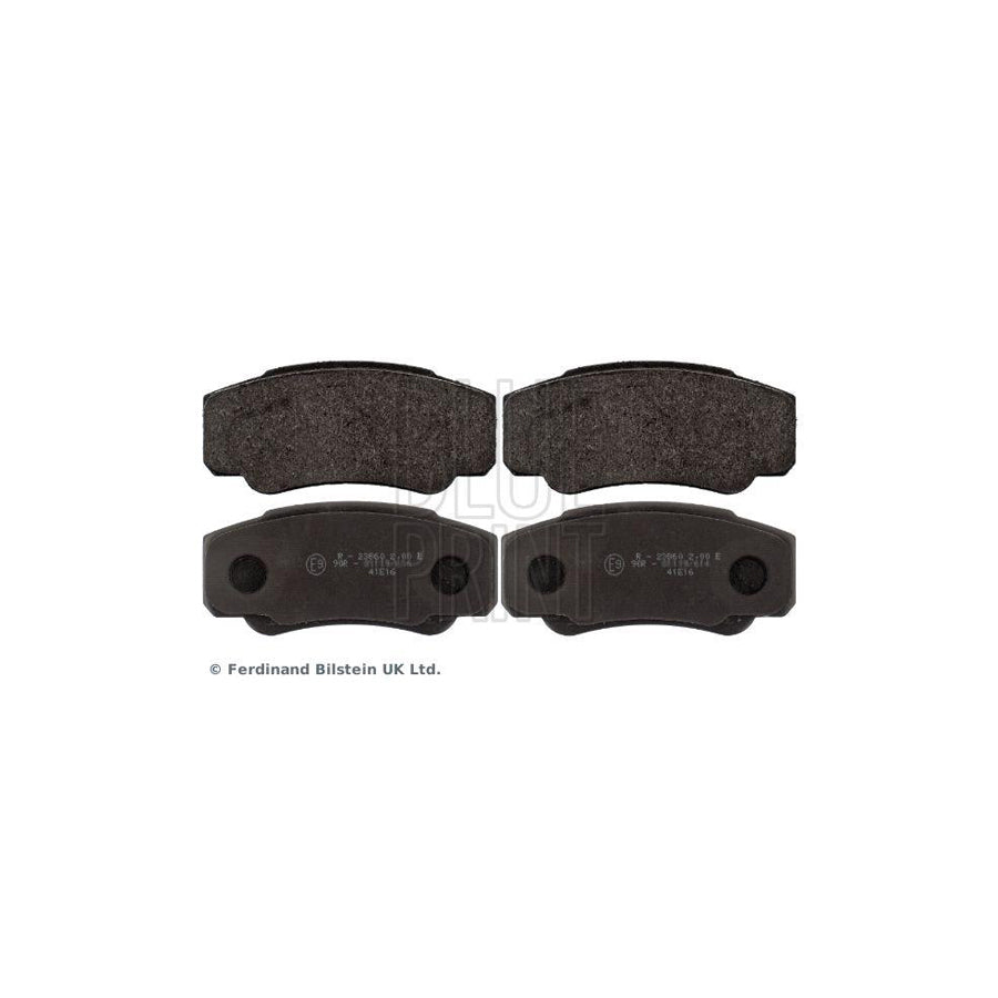 Blue Print Adp154245 Brake Pad Set