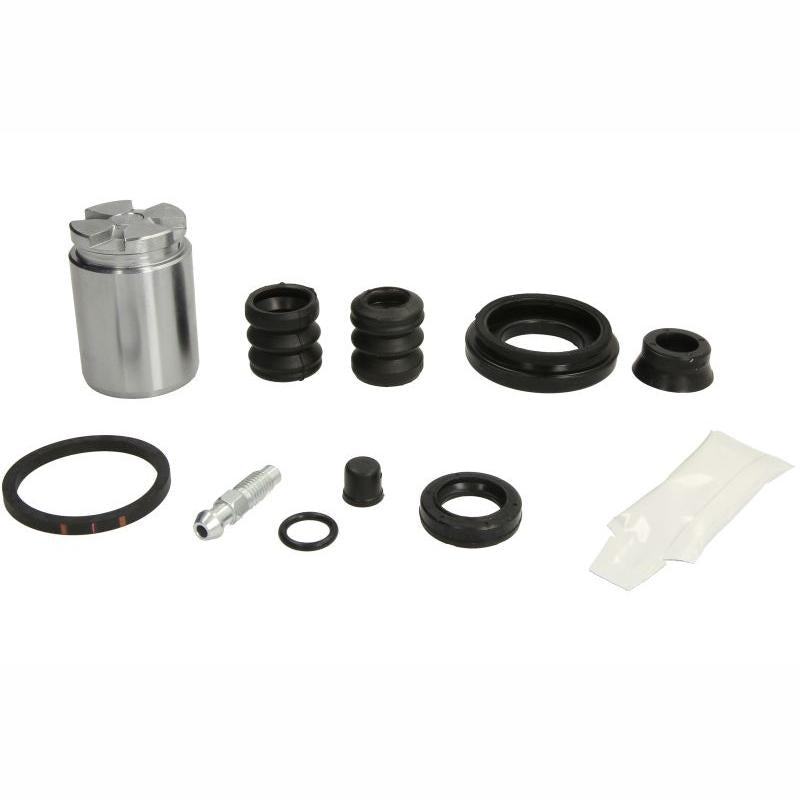 TRW MOTO MCH549V1 Braided Brake Pipe