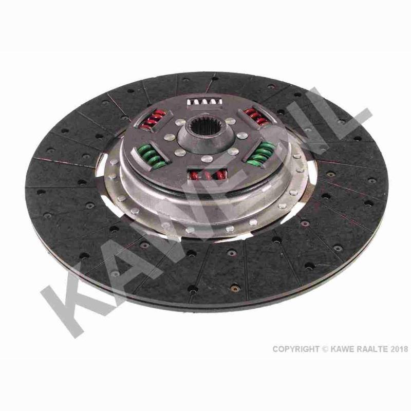 KAWE 3400KW Clutch Disc