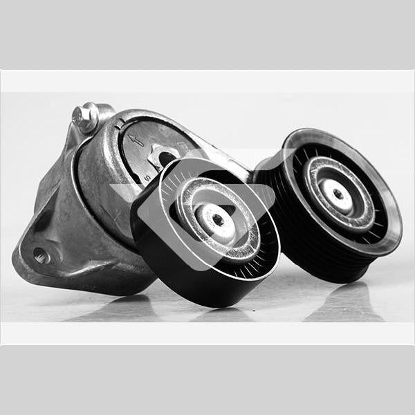 HUTCHINSON HUT0439 V-Ribbed Belt Tensioner Pulley