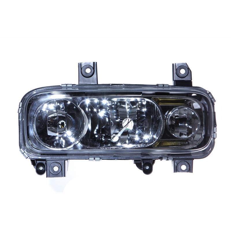 HERTH+BUSS ELPARTS 81658081 Headlight