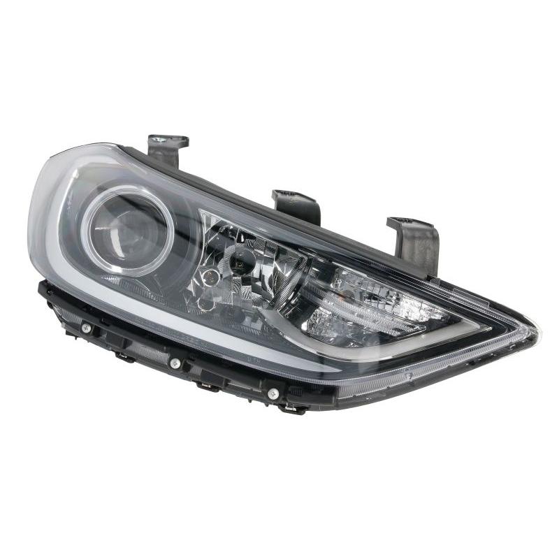 DEPO 121-1116R-LEBM2 Headlight