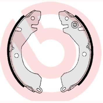 BUDWEG 342503 Brake Caliper
