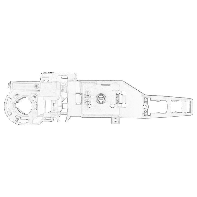 OE RENAULT 8200497521 Exterior Door Handle