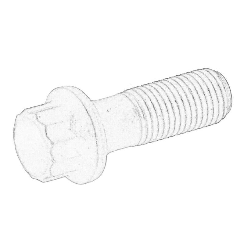 OE PERKINS 32186139-PER Crankshaft Pulley Centering Bolt
