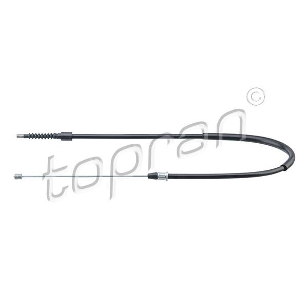 HERTH+BUSS JAKOPARTS J3930349 Parking Brake Cable Pull