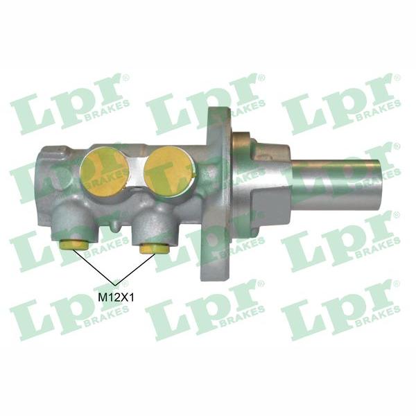 LPR LPR09920 Parking Brake Brake Shoe Set