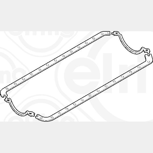 ELRING EL583620 Oil Sump Gasket