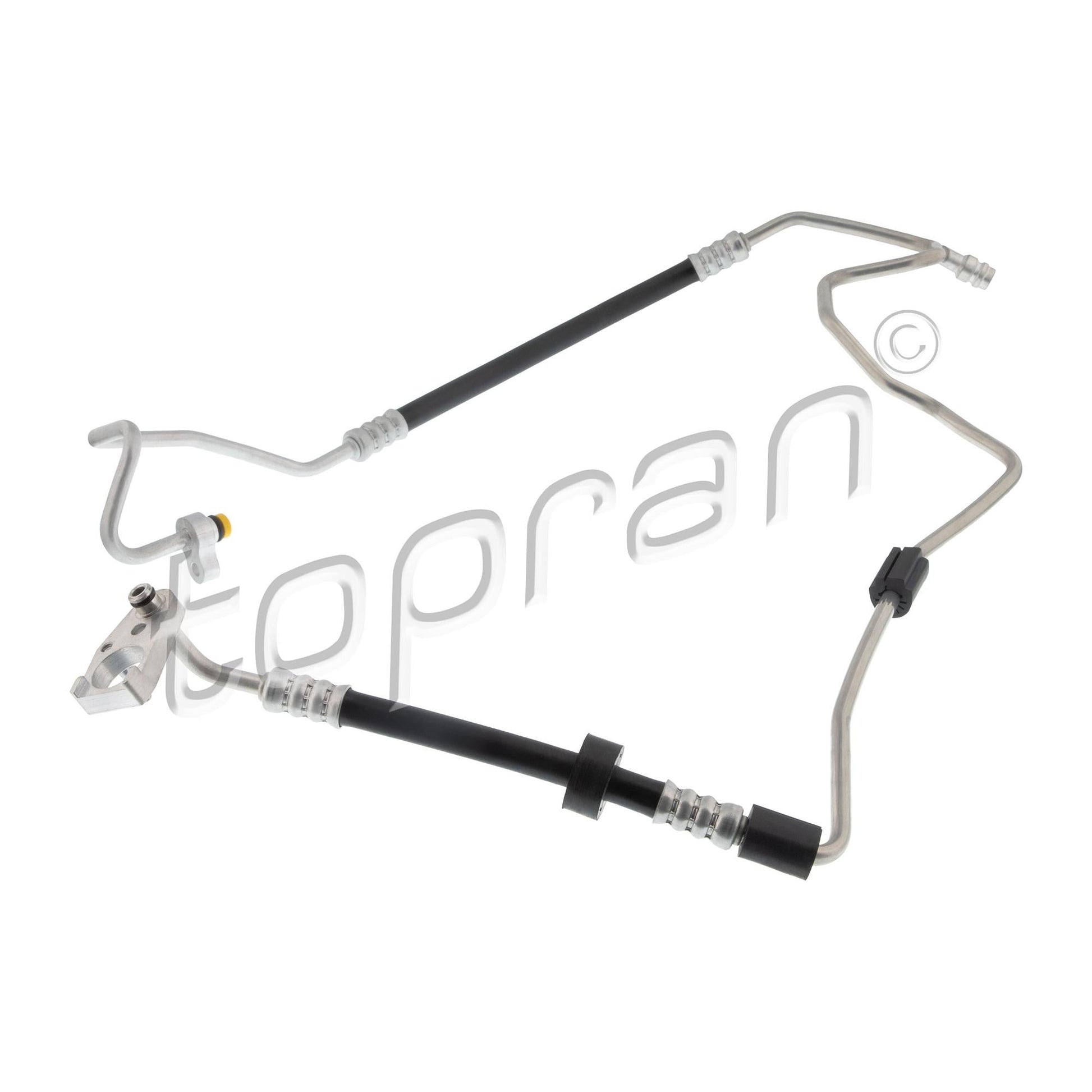 HANS PRIES HP411051 Air Conditioning High Pressure Line