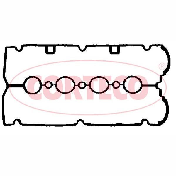 CORTECO CO440419P Cylinder Head Cover Gasket