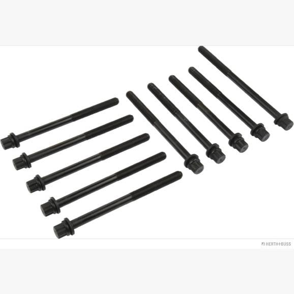 HERTH+BUSS JAKOPARTS J1284001 Cylinder Head Bolt Set