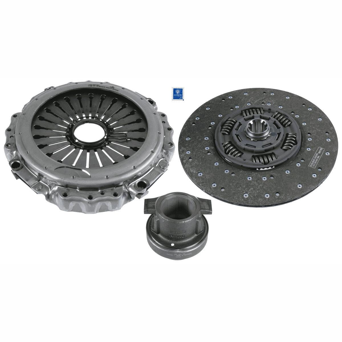 SACHS 3400700399:009 Clutch Kit