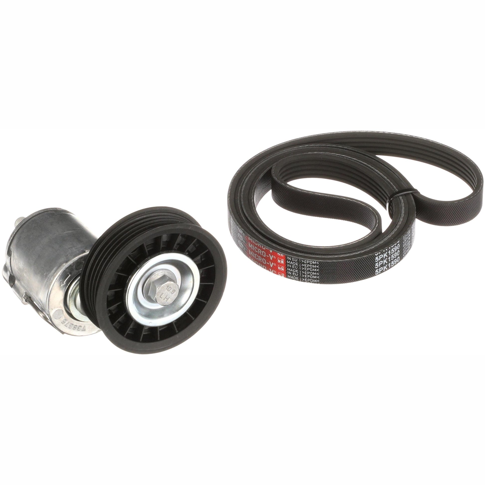 GATES GATK035PK1590 V-Ribbed Belt Set