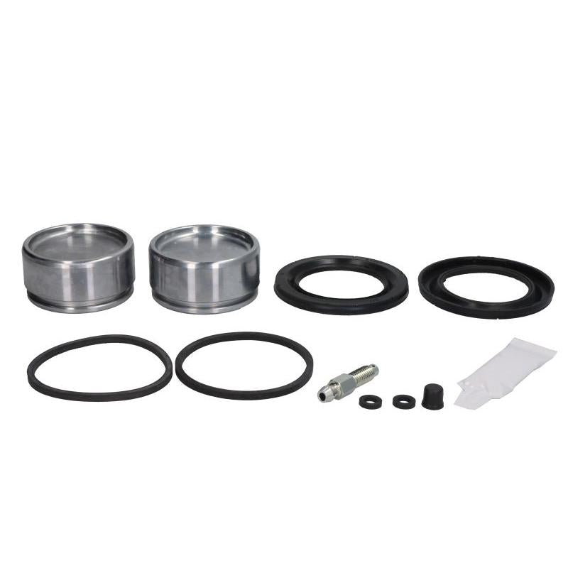 TRW MOTO MCH408V2 Braided Brake Pipe