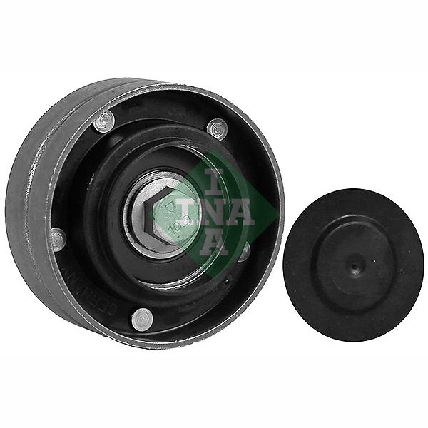 INA 532085910 V-Ribbed Belt Deflection/Guide Pulley