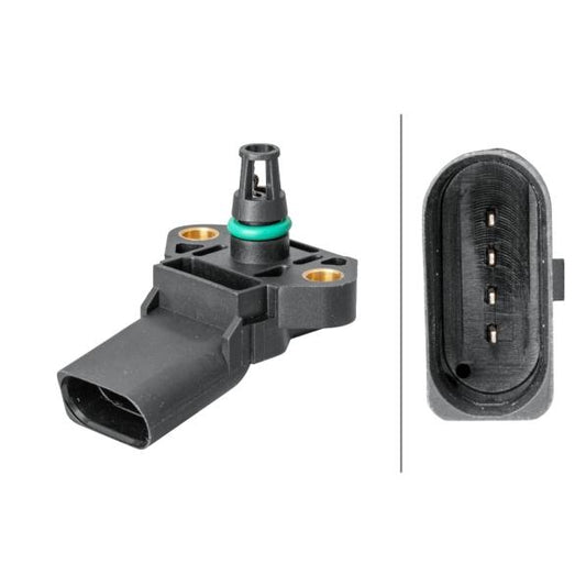 HELLA 400-251 Altitude Adaption Air Pressure Sensor