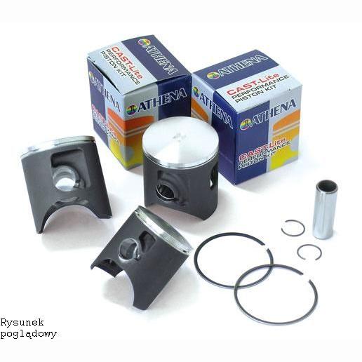 ATHENA S41316078 Piston Rings