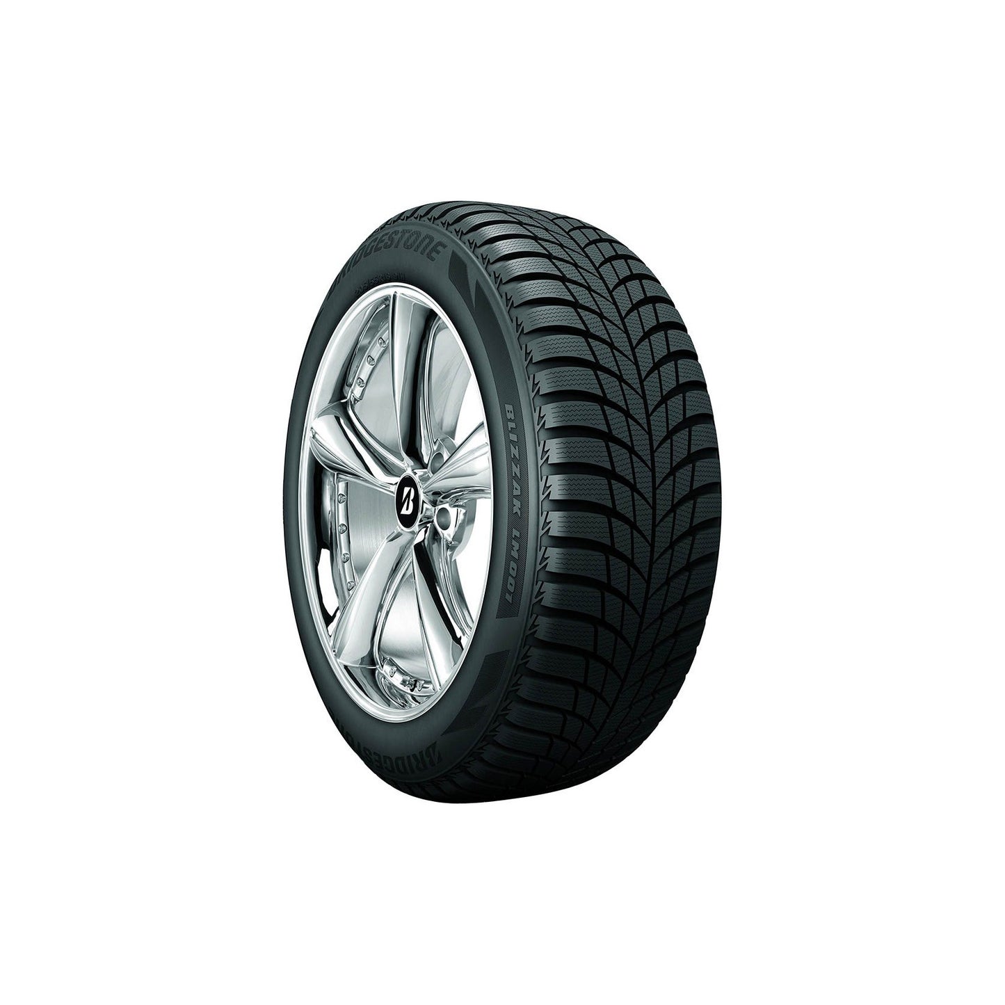 Bridgestone Blizzak LM001 215/55 R16 97H Winter Tyre