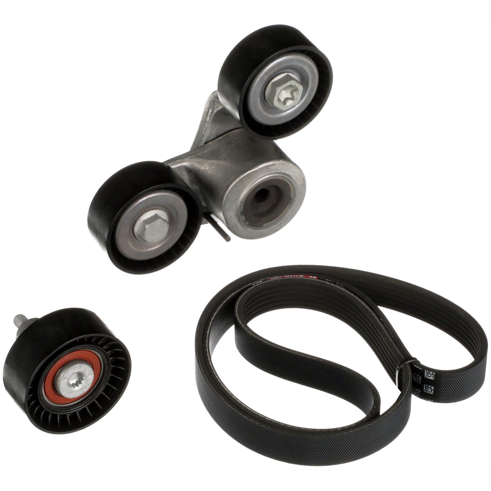 GATES GATK016PK1441EST V-Ribbed Belt Set