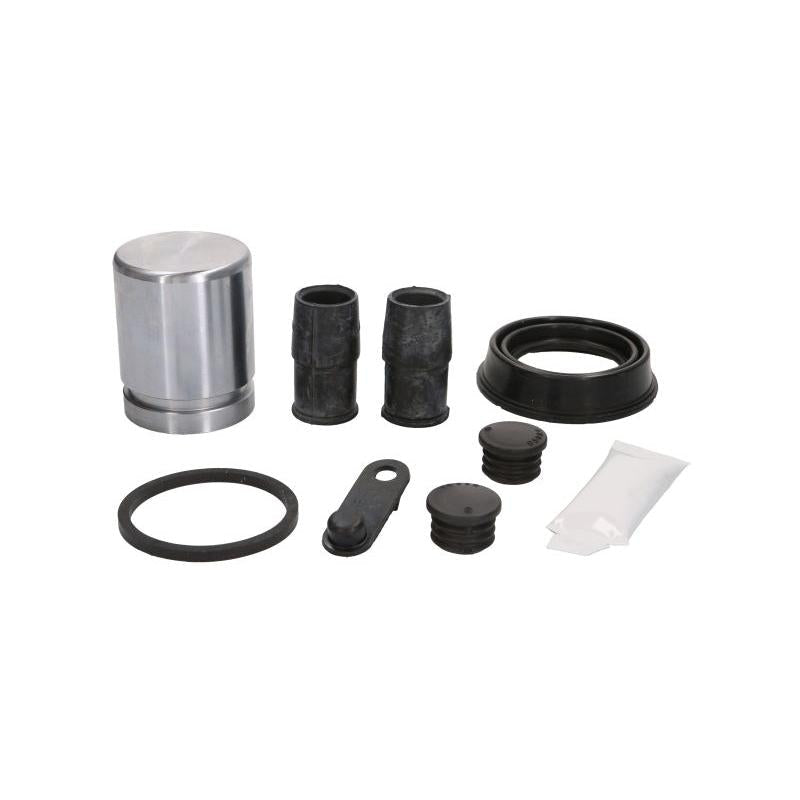 TRW MOTO MCH519V1 Braided Brake Pipe