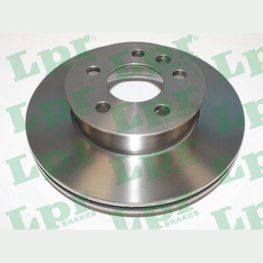 LPR LPRV2321V Brake Disc