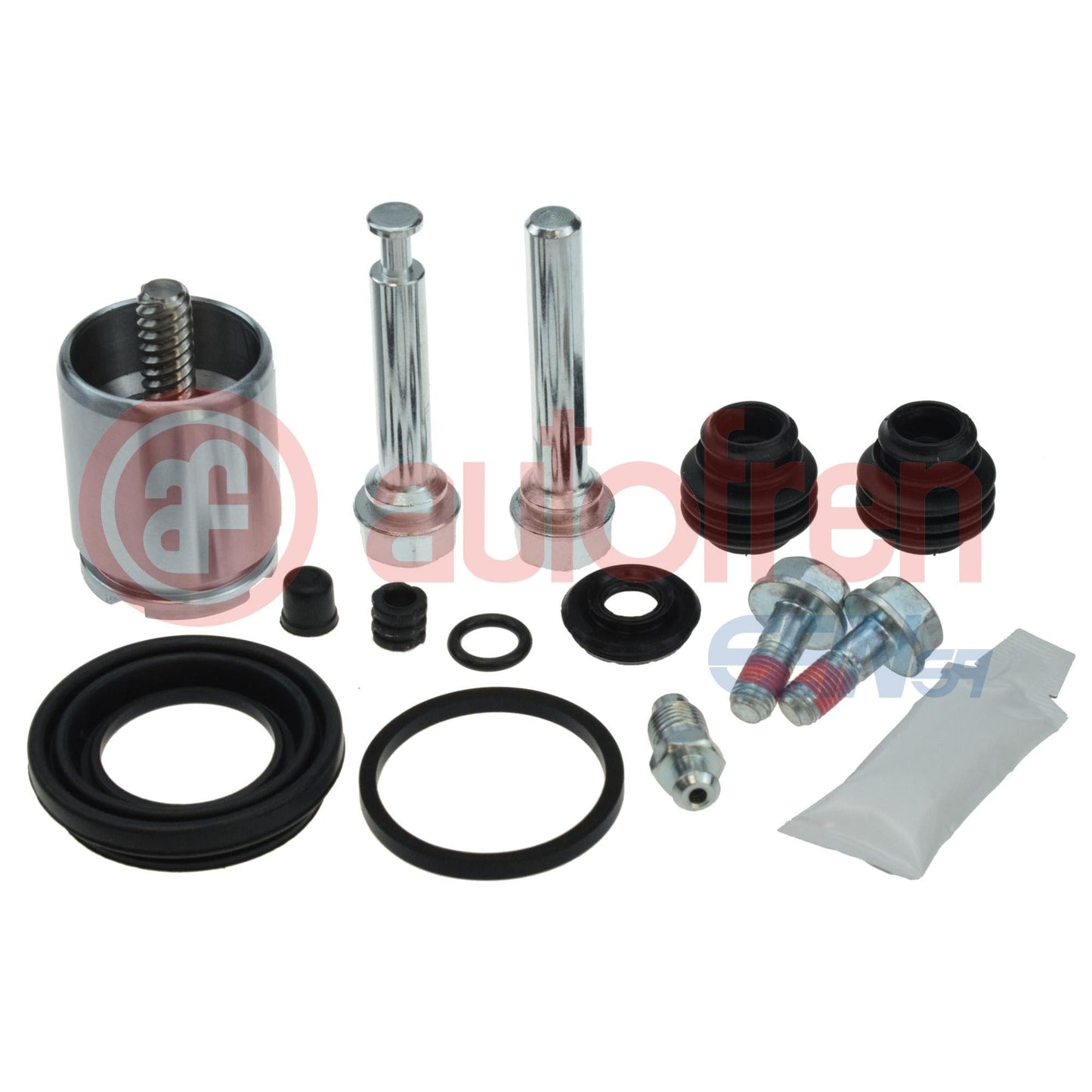 TRW MOTO MCH523V3 Braided Brake Pipe