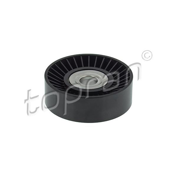 HANS PRIES HP408809 V-Ribbed Belt Deflection/Guide Pulley