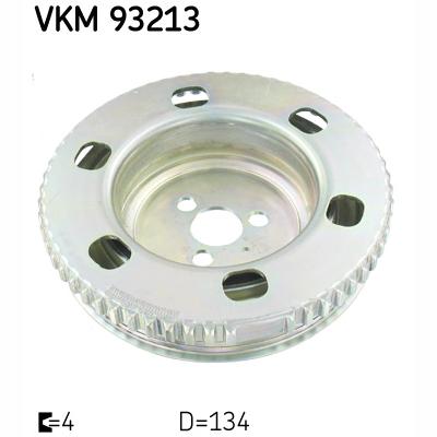 SKF VKM93213 Crankshaft Belt Pulley