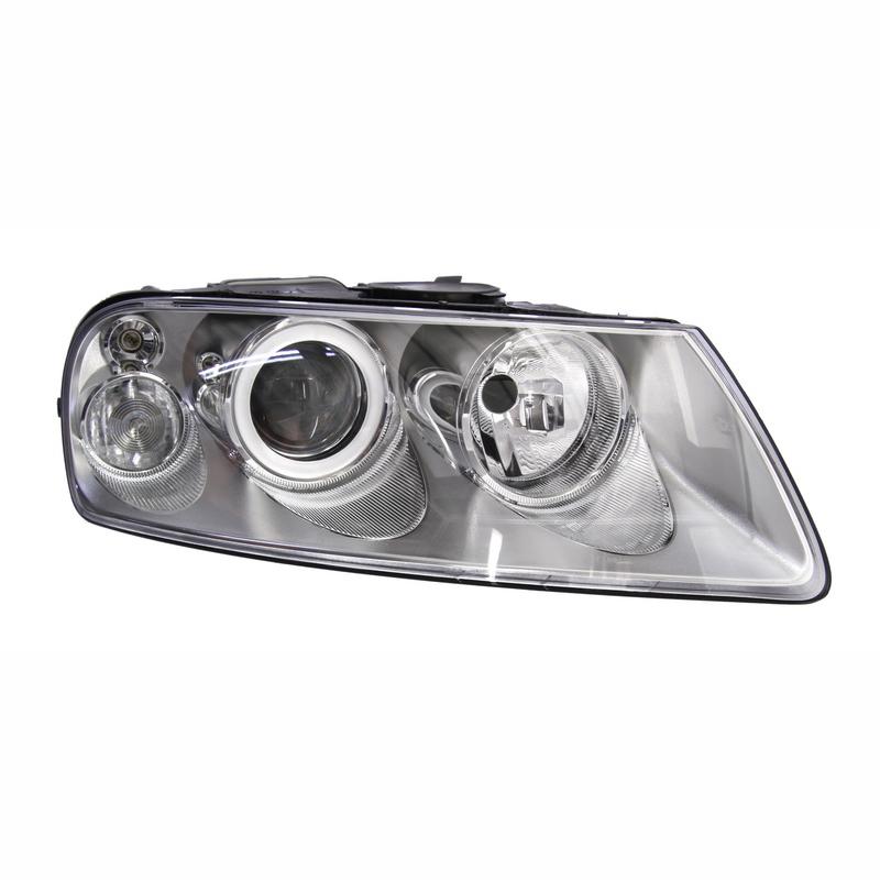 DEPO 441-1184RMLD-EM Headlight
