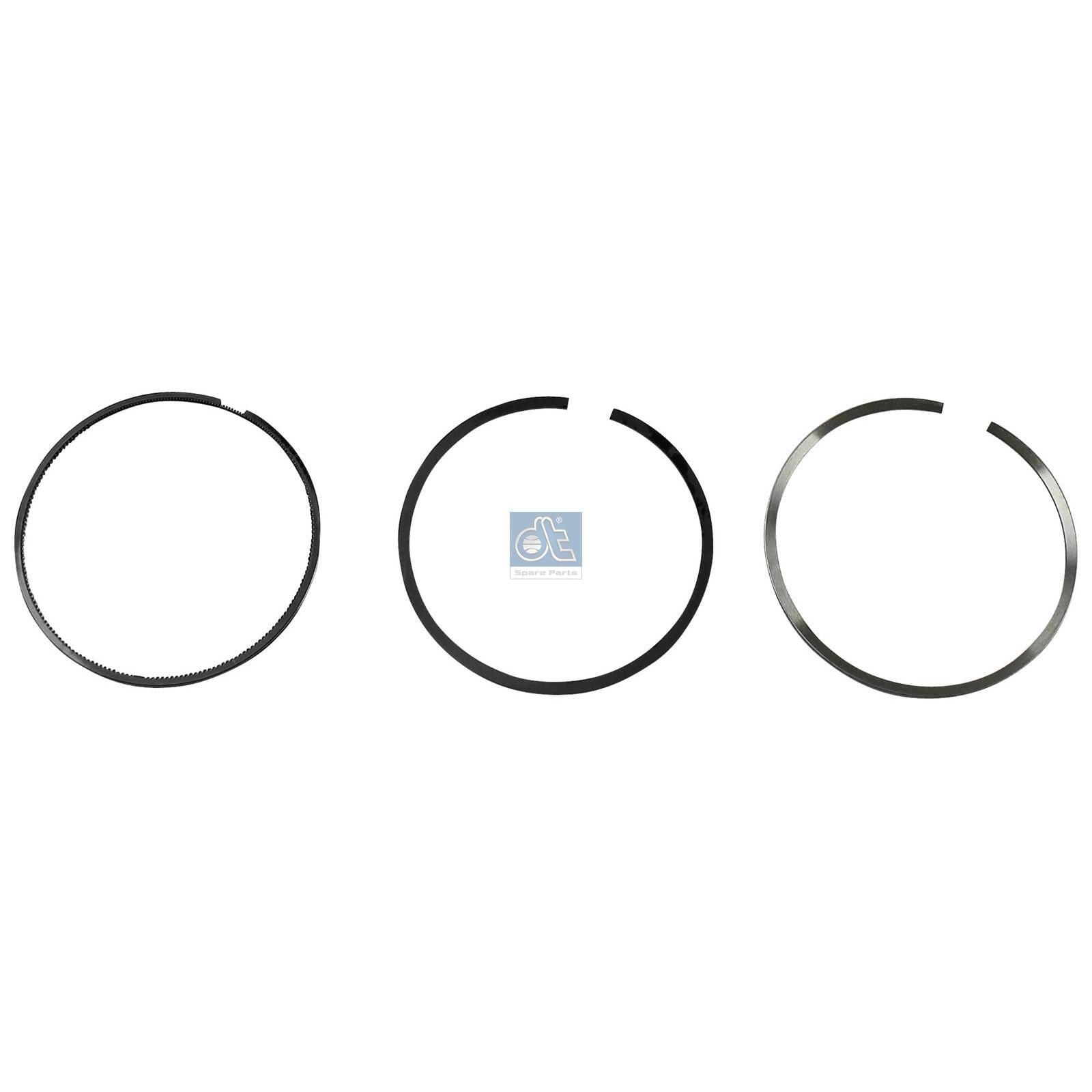 DT SPARE PARTS 7.94509 Piston Ring Kit