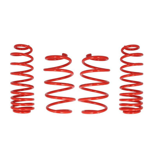 COBRA 07.8167.C Suspension Springs Set