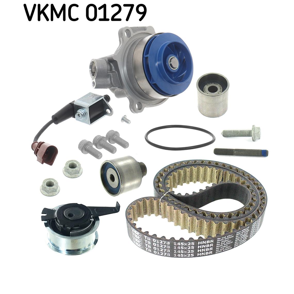 SKF VKMC01279 Water Pump & Timing Belt Kit