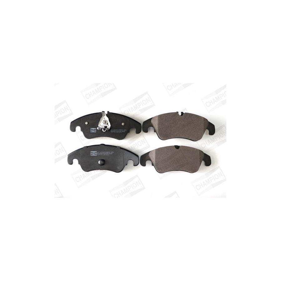 Champion 573247Ch Brake Pad Set