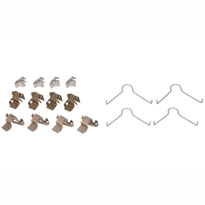 TRW MOTO PFK291 Disc Brake Pad Accessory Kit