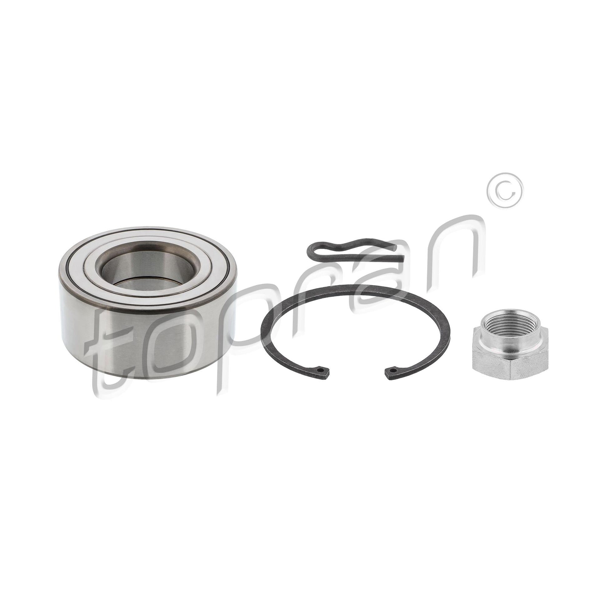 HANS PRIES HP720198 Wheel Bearing Kit
