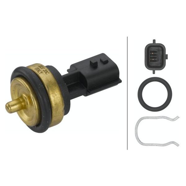 HELLA 113-221 Coolant Temperature Sensor