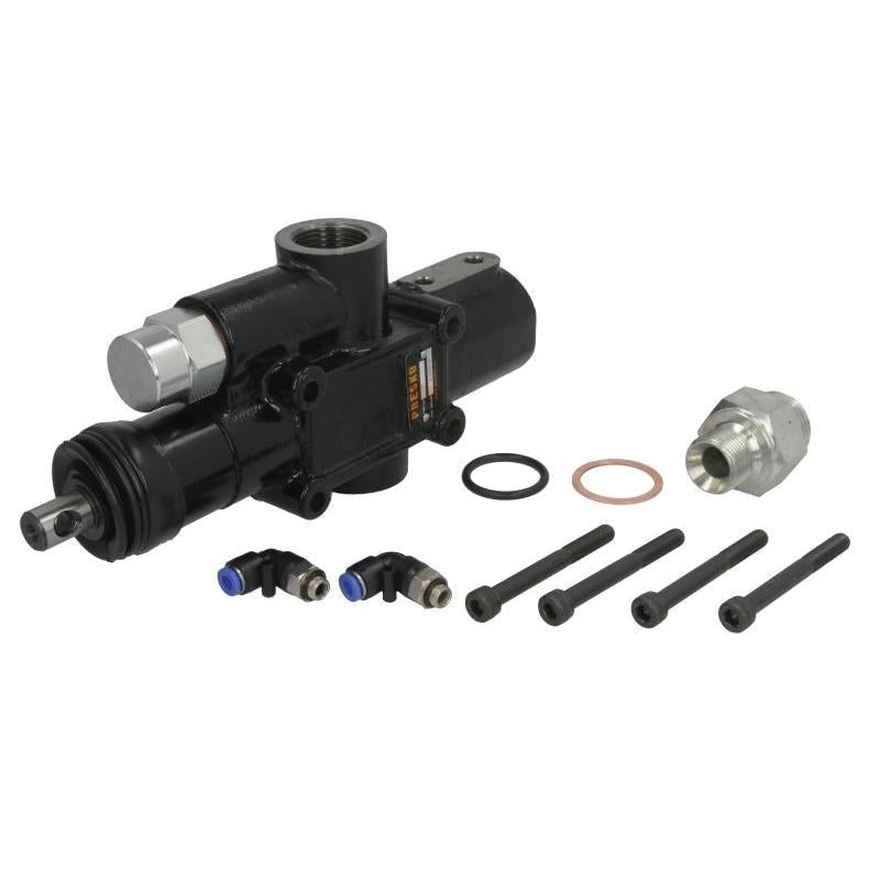 HEWEA D140PP175PP Automatic Hydraulic Splitter