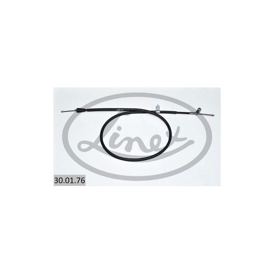 Linex 30.01.76 Cable, Service Brake for Nissan Juke (F15)