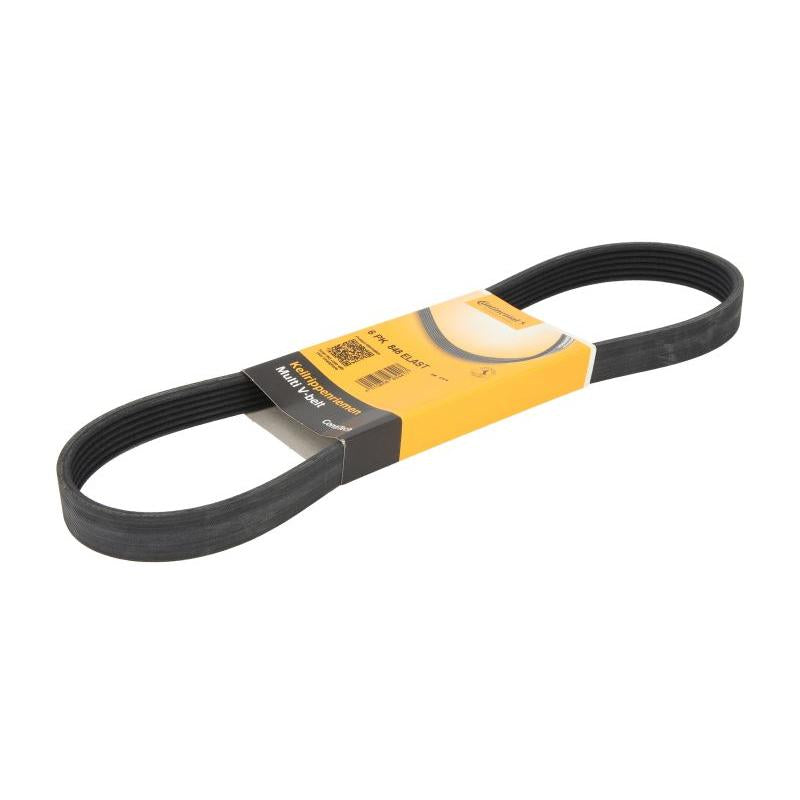 CONTITECH 6PK848ELAST V-Ribbed Belt