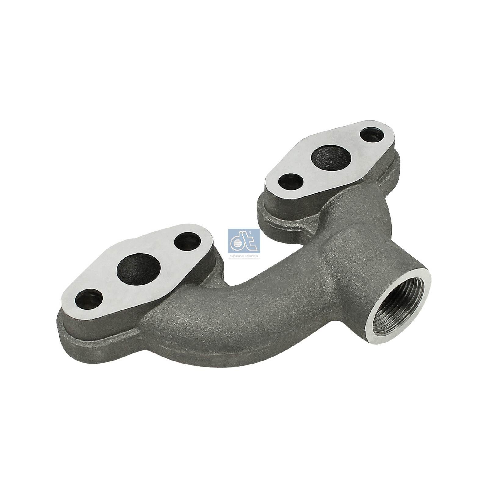 DT SPARE PARTS 7.6216 Cylinder Head Inlet Exhaust Side