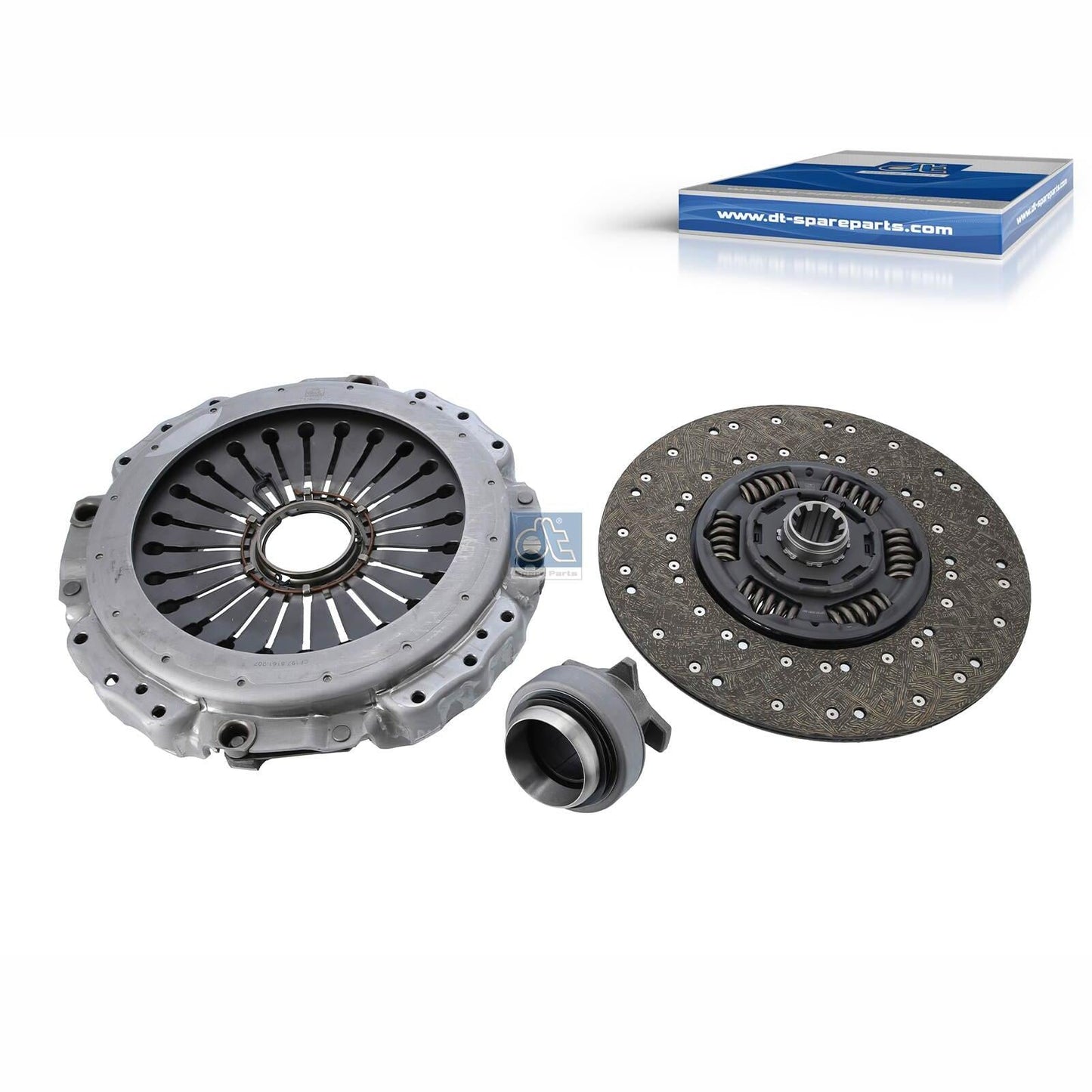 DT A/C 3.94007 Clutch Kit