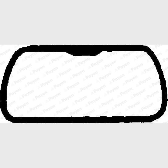 PAYEN JM986 Cylinder Head Cover Gasket