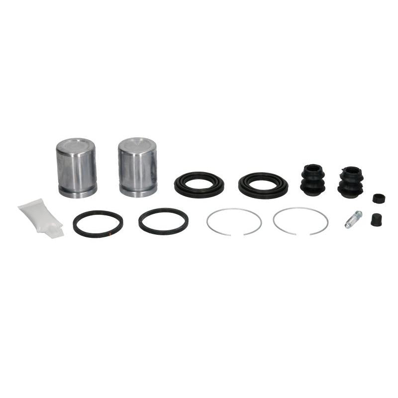TRW MOTO MCH800V1 Braided Brake Pipe